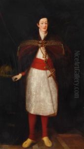 Portrait de Ferdinand III, roi de Hongrie