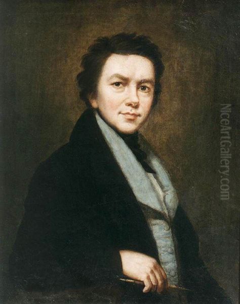 Portrait of a Man - view 1