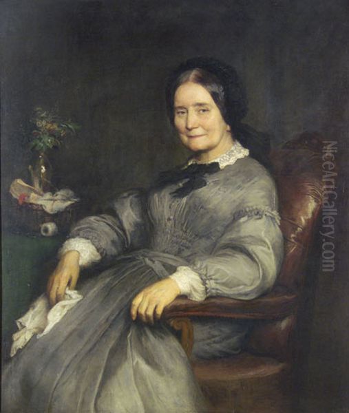 Mrs. Keresztely - view 1