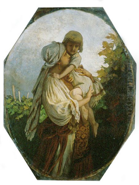 Happy Mother - view 1