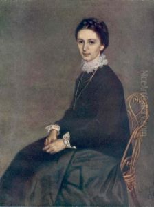 Woman' s portrait