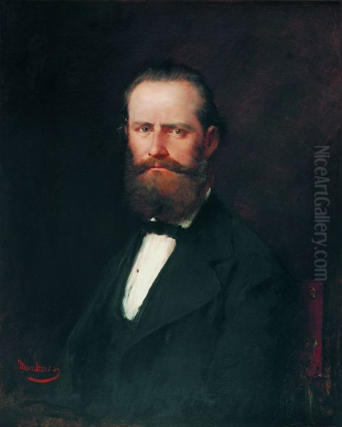 Portrait ofCharles Sedelmeyer - view 1