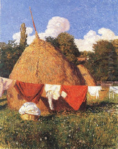 Drying Clothes Drying Clothes