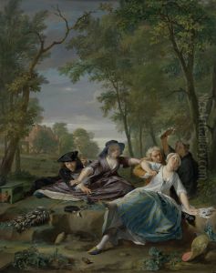 De vogelaars De vogelaars
