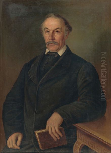 Podobizen J.Vavrecana - view 1