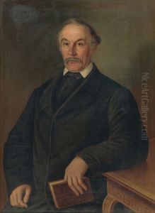 Podobizen J.Vavrecana