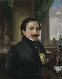 Portret grofa Mihalya Esterhazyho