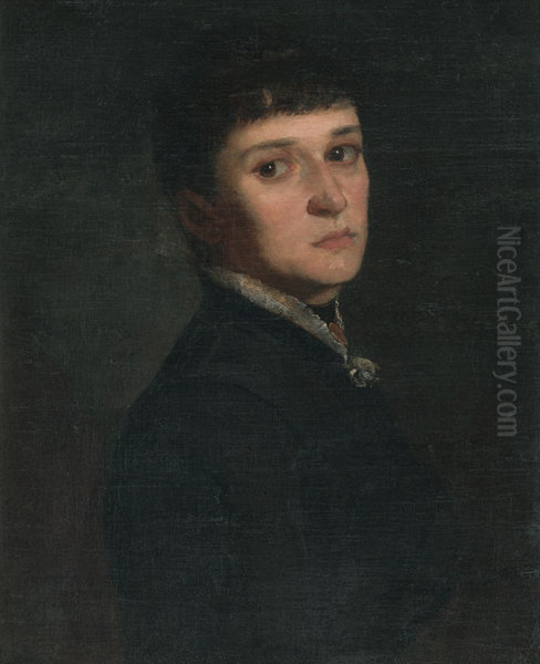 Portret damy - view 1