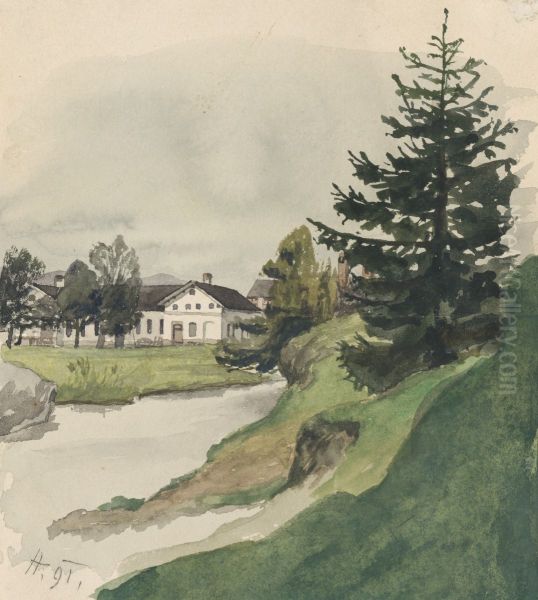 Hrabusice - view 1