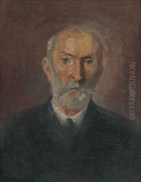 Portret muza - view 1