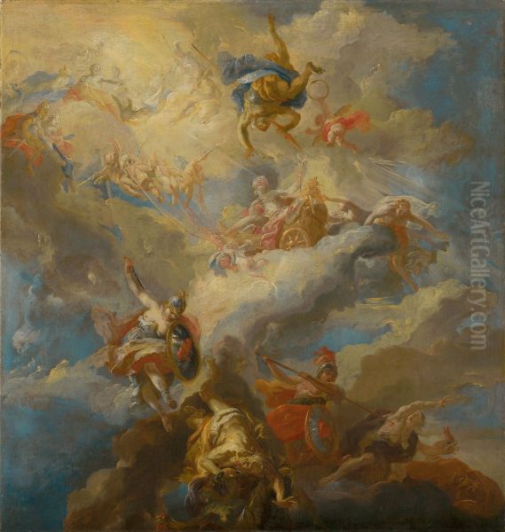 Triumf lasky - view 1