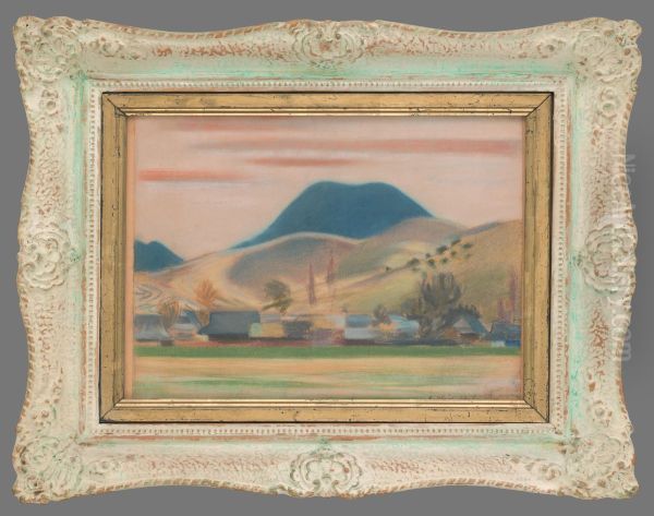Oravsky motiv - view 1