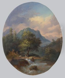 Tatranska krajina by Pal Bohm