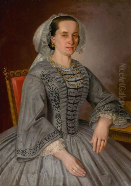 Antonia Kleinova, rod. Krmanova - view 1