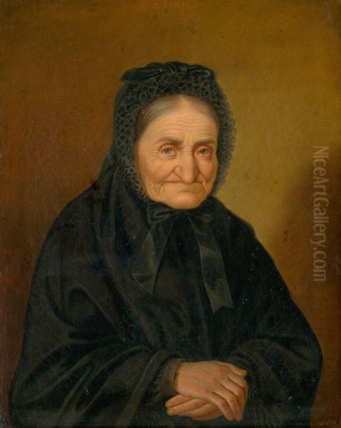 Portret stareny - view 1