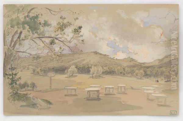 Tirolska krajina - view 1