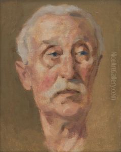 Portret umelcovho otca