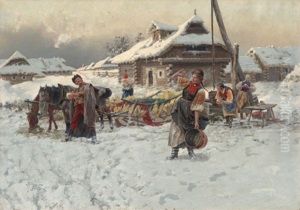 Gulovanie - view 1