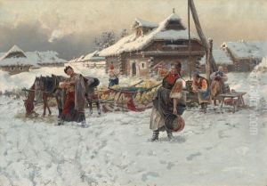 Gulovanie by Jaroslav Vesin