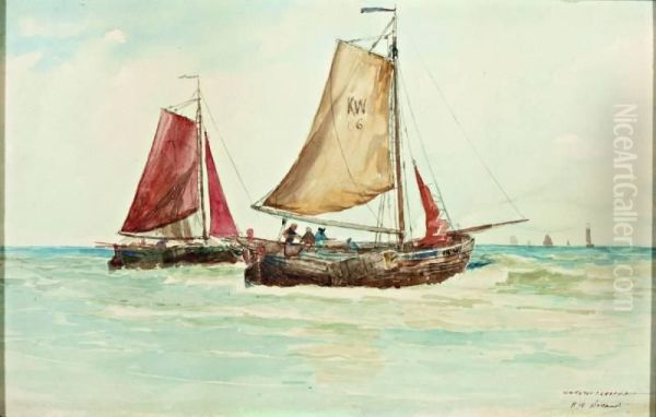 De 'katwijk 16' In De Branding - view 1