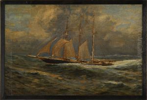 The Atlantic by Carlton Theodore Chapman