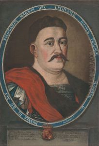 Portret Jana Sobieskeho
