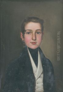 Portret chlapca