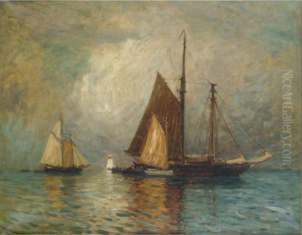 Sailing - view 1