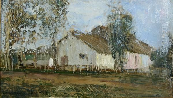 Farmyard - view 1