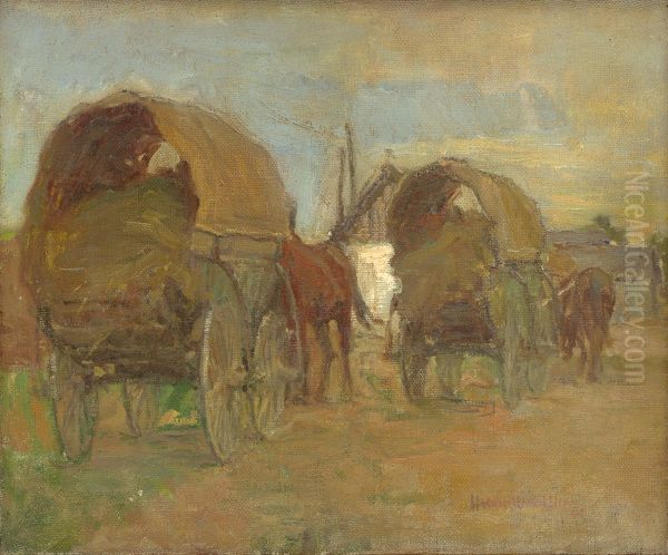 Ciganske vozy - view 1