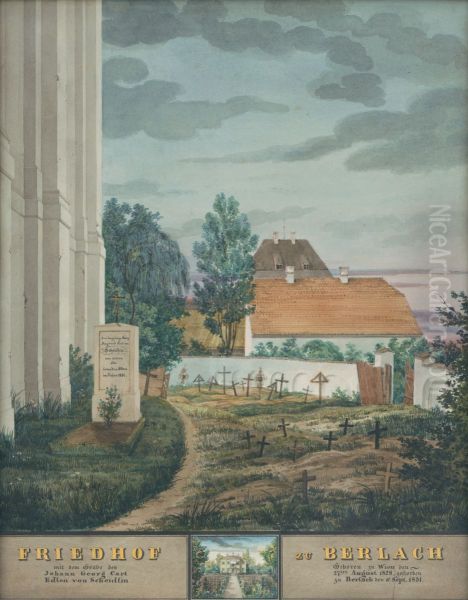 Cintorin - view 1