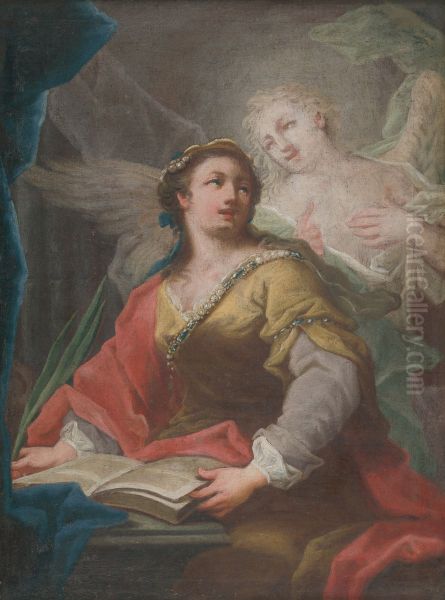 Svata Cecilia - view 1