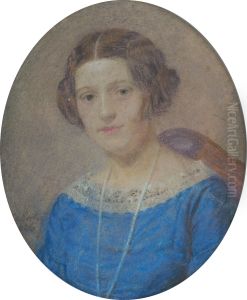 Portrait of mrs. Lezovicovej