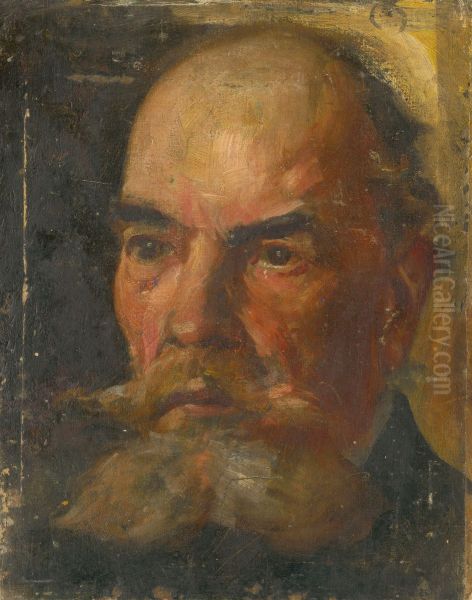 Portret muza - view 1