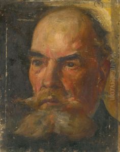 Portret muza