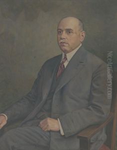 Portrait of dr. Neurath