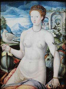 Allegorie de la Paix by unknown