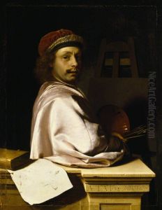 Self-Portrait at the Age of 32 thumbnail