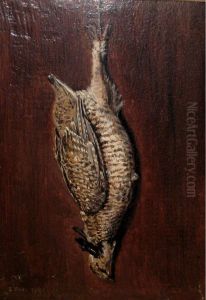 Hanging Game by Conrad Wise Chapman