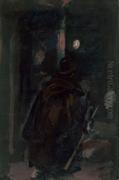 Nocny straznik - view 1
