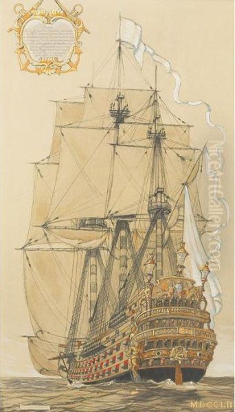 "galleon - view 1