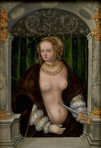 The Suicide of Lucretia The Suicide of Lucretia