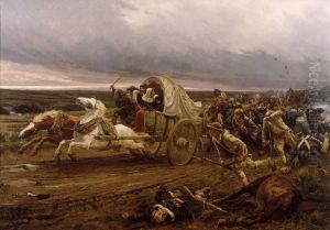 La deroute de Cholet, octobre 1793