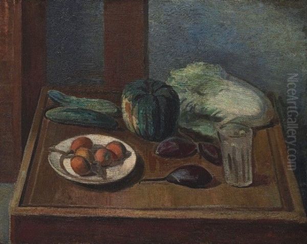 Still Life - view 1