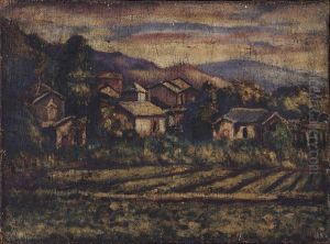 Village on Burlap Village on Burlap