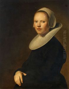 Portrait of a Young Lady