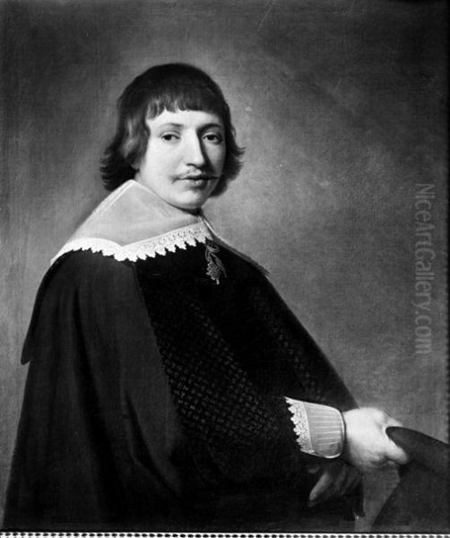 Portrait of a Man - view 1
