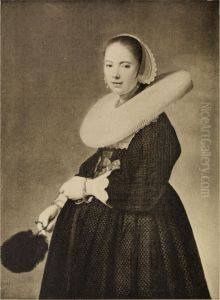 Portrait of a Woman