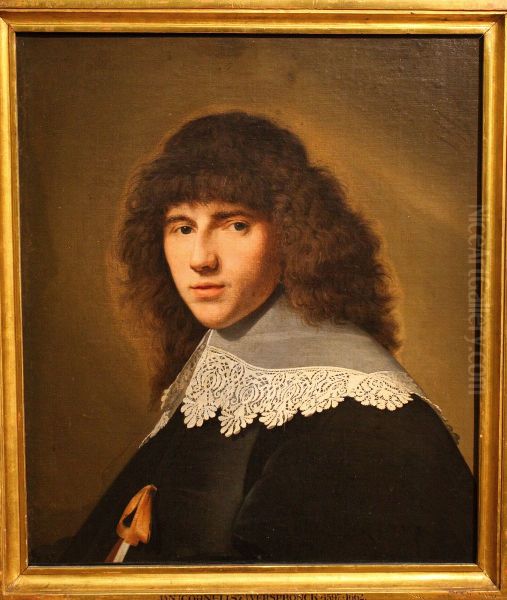 Portrait of a Man - view 1