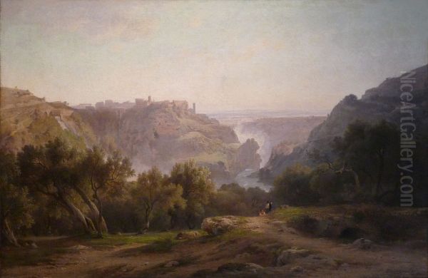 Vue de Tivoli - view 1